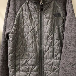Boys North Face Fall/Spring jacket